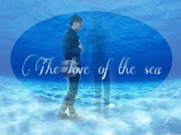 Fanfic / Fanfiction The Love Of The Sea - O amor do mar