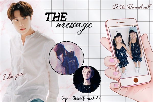 Fanfic / Fanfiction The Message (Imagine Hoseok)