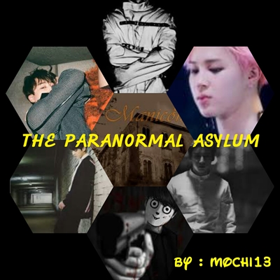 Fanfic / Fanfiction The Paranormal Asylum ₩ Jikook ABO ₩