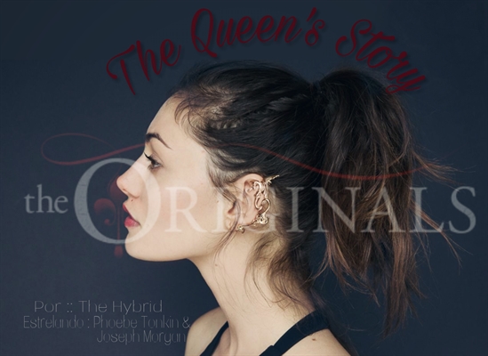 Fanfic / Fanfiction The Queen's Story - The Originals