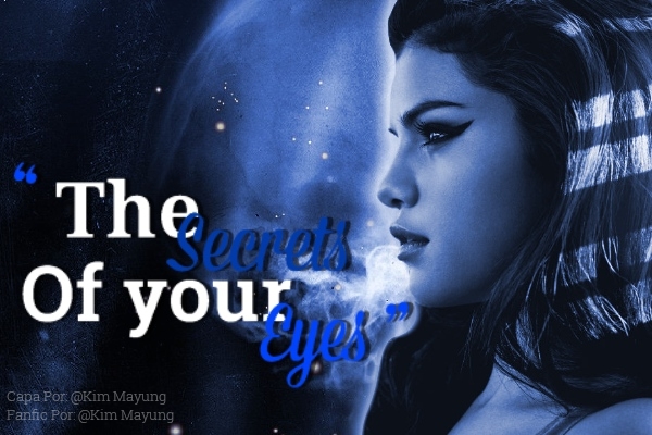 Fanfic / Fanfiction The Secrets Of Your Eyes - BoruSara