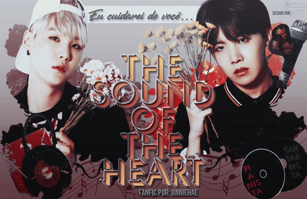 Fanfic / Fanfiction The Sound of the Heart
