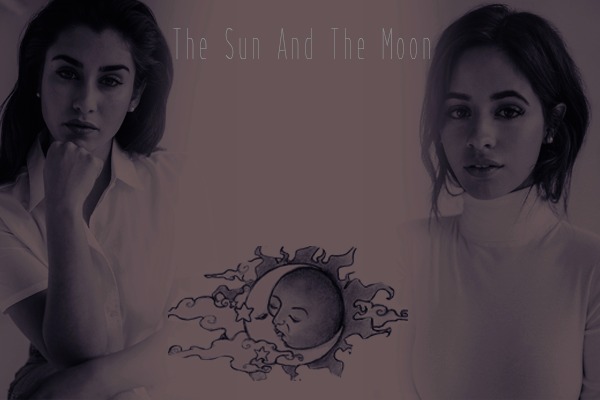 Fanfic / Fanfiction The Sun And The Moon (CAMREN)