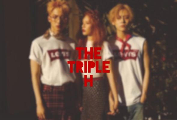 Fanfic / Fanfiction The Triple H