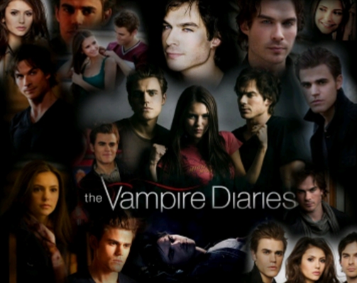 Fanfic / Fanfiction The vampire diaries