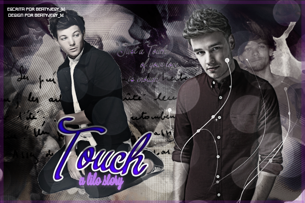 Fanfic / Fanfiction Touch