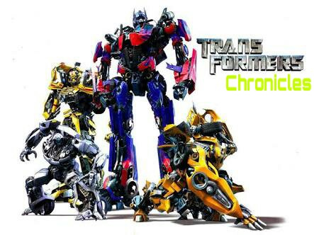 Fanfic / Fanfiction Transformers:Chronicles