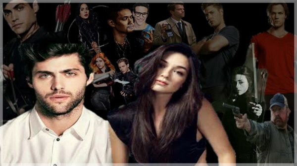 Fanfic / Fanfiction The Hunter and the Shadowhunter