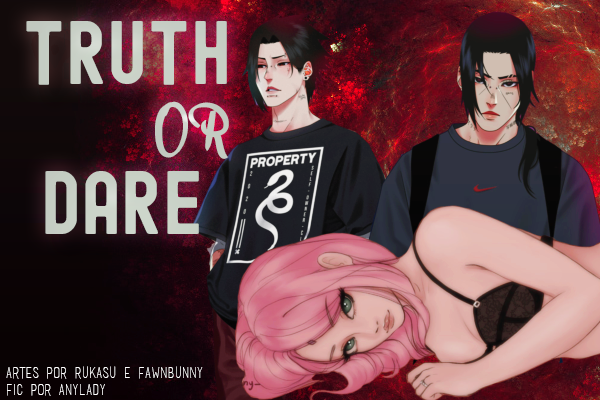 Fanfic / Fanfiction Truth or dare
