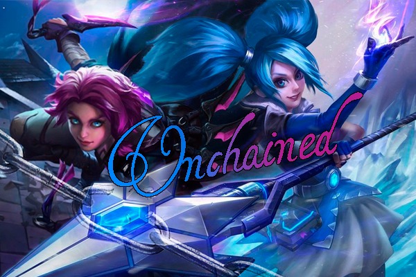Fanfic / Fanfiction Unchained - Paladins