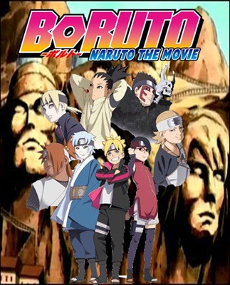 boruto e um sonho