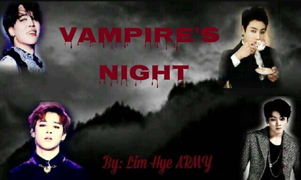 Fanfic / Fanfiction Vampire's Night. Jikook.