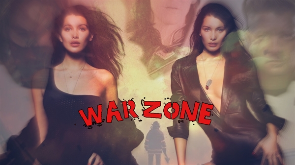 Fanfic / Fanfiction Warzone