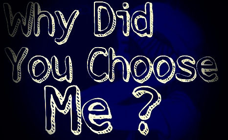 Fanfic / Fanfiction Why Did You Choose Me ?