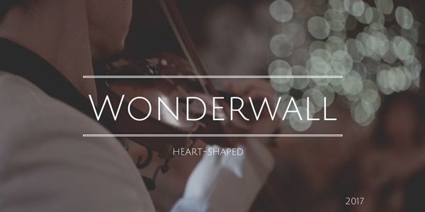 Fanfic / Fanfiction Wonderwall