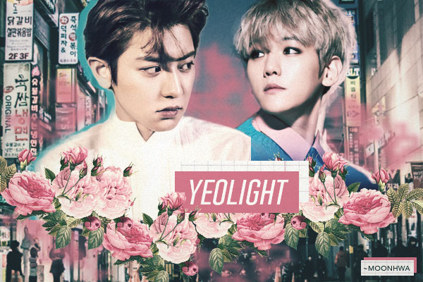 Fanfic / Fanfiction Yeolight