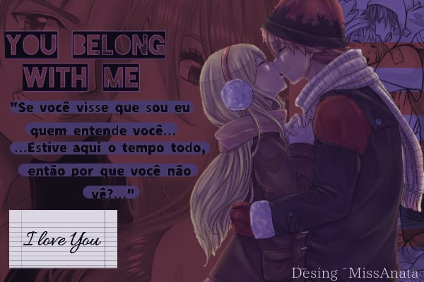 Fanfic / Fanfiction You Belong With Me