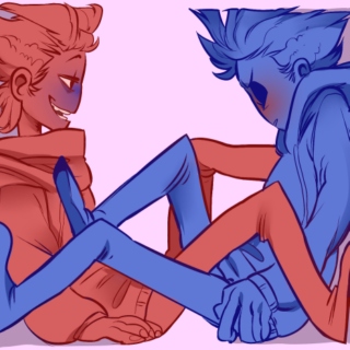 Fanfic / Fanfiction You will not escape from me, my love. TomTord