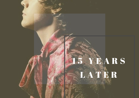 Fanfic / Fanfiction 15 Years Later Larry S. OneShot