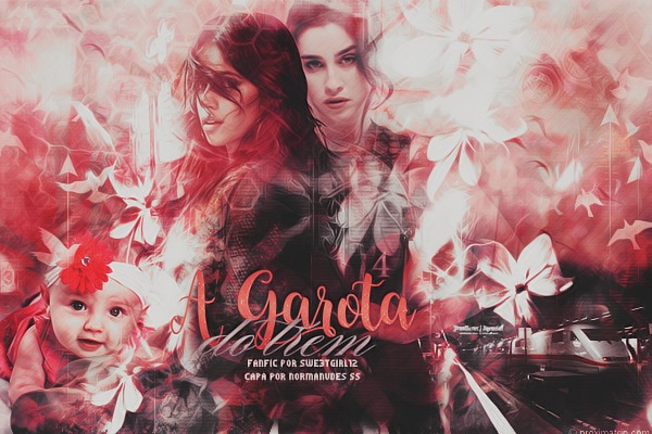 Fanfic / Fanfiction A garota do trem - Camren