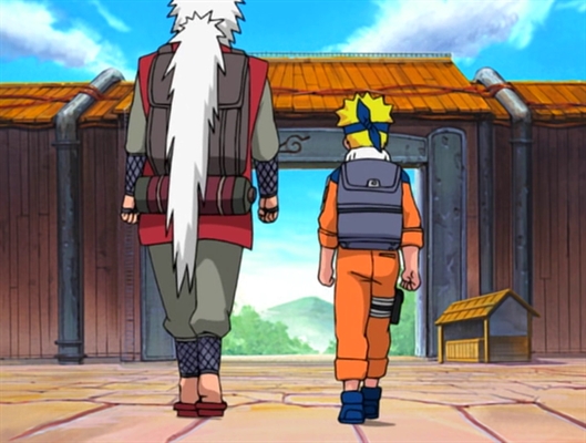 História A Historia De Naruto Uzumaki História Escrita Por Narutedd Spirit Fanfics E Histórias 7918