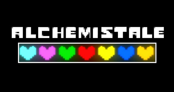 Fanfic / Fanfiction Alchemistale-Undertale AU