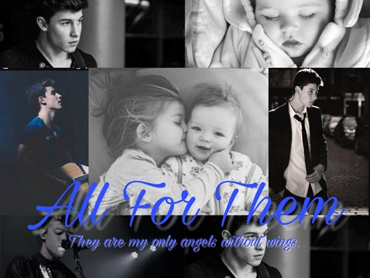 Fanfic / Fanfiction All For Them//Shawn Mendes