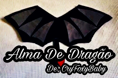 Fanfic / Fanfiction Alma De Dragão