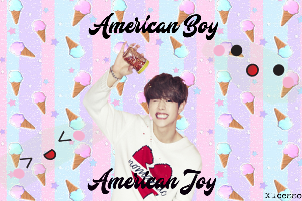 Fanfic / Fanfiction American boy, american joy