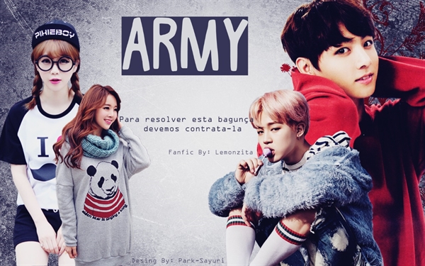 Fanfic / Fanfiction Army