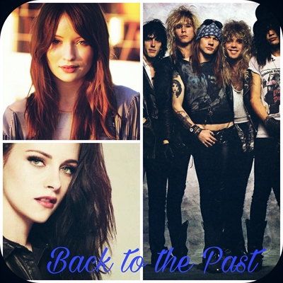 Fanfic / Fanfiction Back to the Past