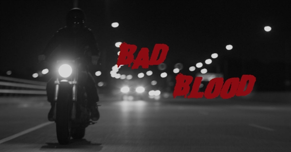 Fanfic / Fanfiction Bad blood