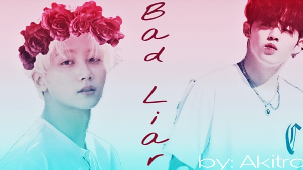 Fanfic / Fanfiction Bad Liar|Jeongcheol