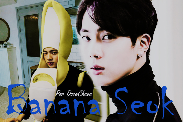 Fanfic / Fanfiction Banana Seok