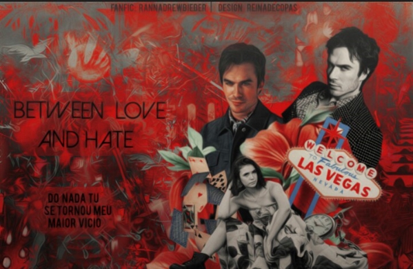Fanfic / Fanfiction Between love and hate