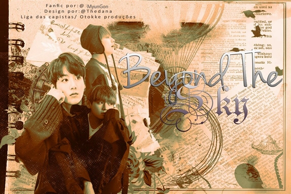 Fanfic / Fanfiction Beyond The Sky