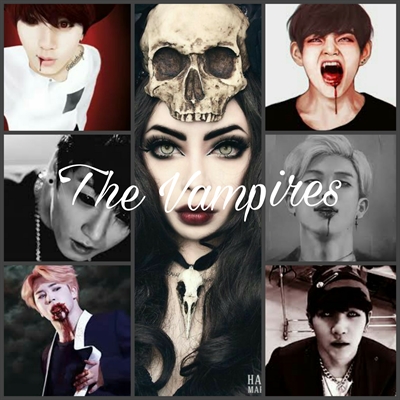 Fanfic / Fanfiction BTS the Vampires.