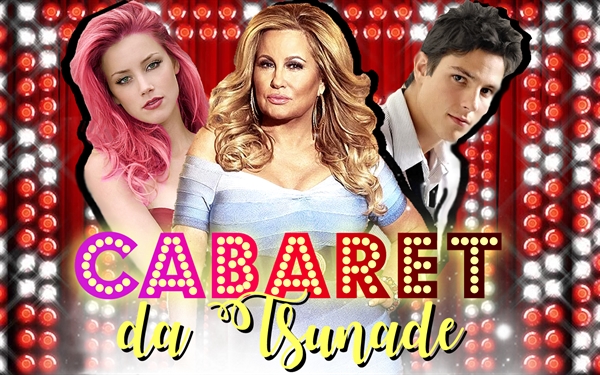 Fanfic / Fanfiction Cabaret da Tsunade