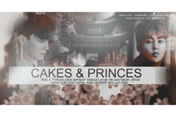 Fanfic / Fanfiction Cakes & Princes