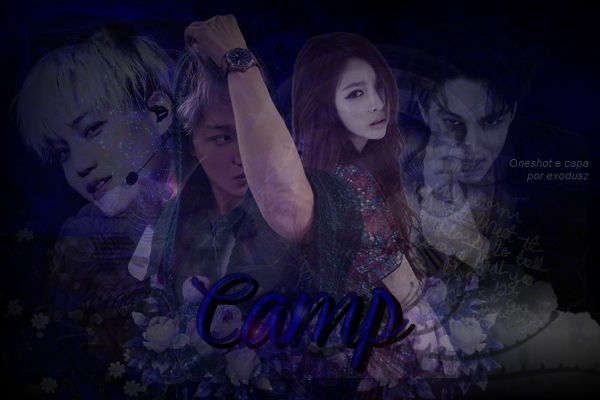 Fanfic / Fanfiction Camp (Oneshot Kim Jongin - Kai - EXO)