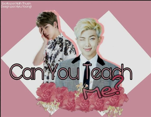 Fanfic / Fanfiction Can you teach me? - ABO