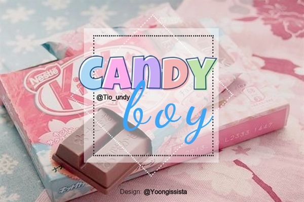 Fanfic / Fanfiction Candy Boy