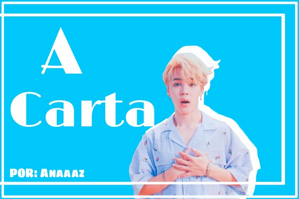 Fanfic / Fanfiction Carta - Imagine Park Jimin