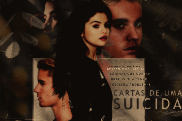 Fanfic / Fanfiction Cartas de uma suicida