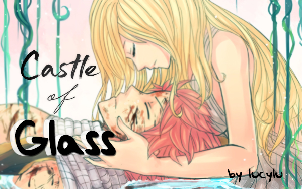 Fanfic / Fanfiction Castle of Glass