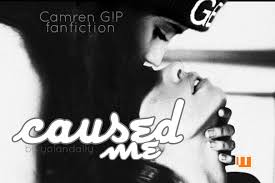 Fanfic / Fanfiction Caused me (Camren Intersexual)