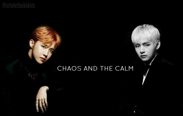 Fanfic / Fanfiction Chaos and the calm
