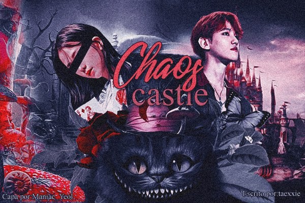 Fanfic / Fanfiction Chaos Castle - Baekhyun