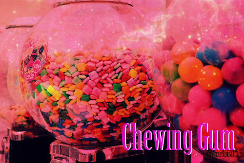 Fanfic / Fanfiction Chewing Gum