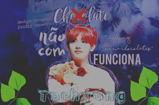 Fanfic / Fanfiction Chocolate não Funciona com Taehyung